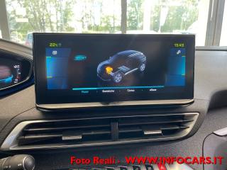 PEUGEOT 3008 usata, con Volante in pelle