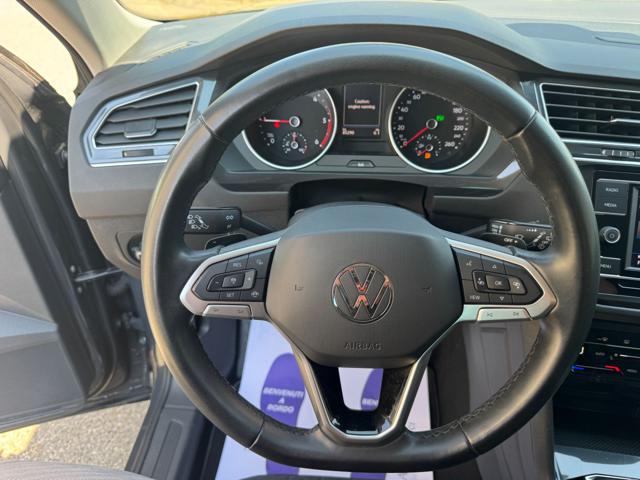 VOLKSWAGEN Tiguan usata, con Climatizzatore
