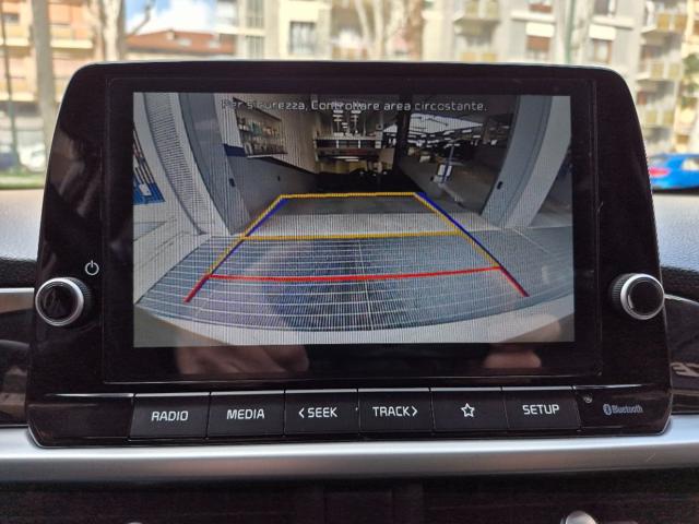 KIA Picanto usata, con ESP