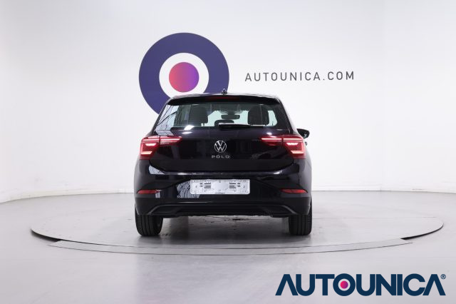 VOLKSWAGEN Polo usata, con Immobilizzatore elettronico