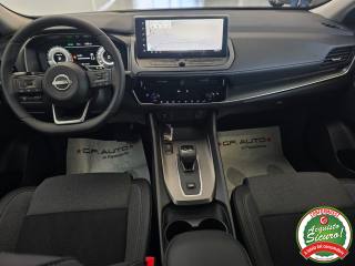 NISSAN Qashqai usata, con Chiusura centralizzata