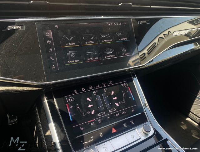 AUDI Q8 usata, con Filtro antiparticolato