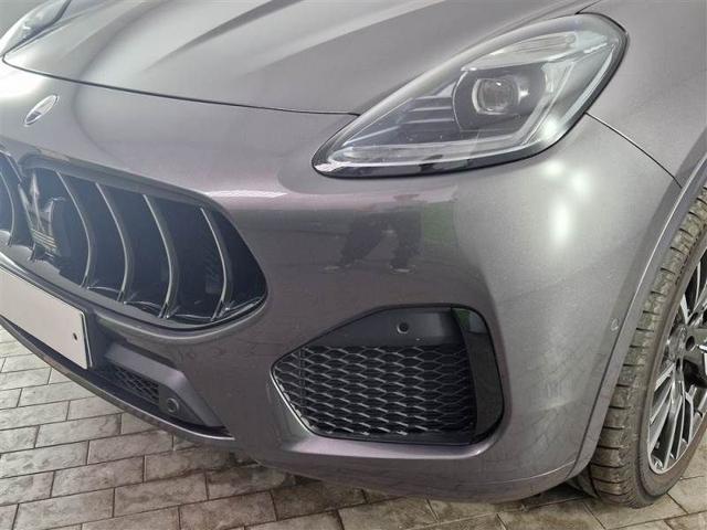 MASERATI Grecale usata, con Cronologia tagliandi