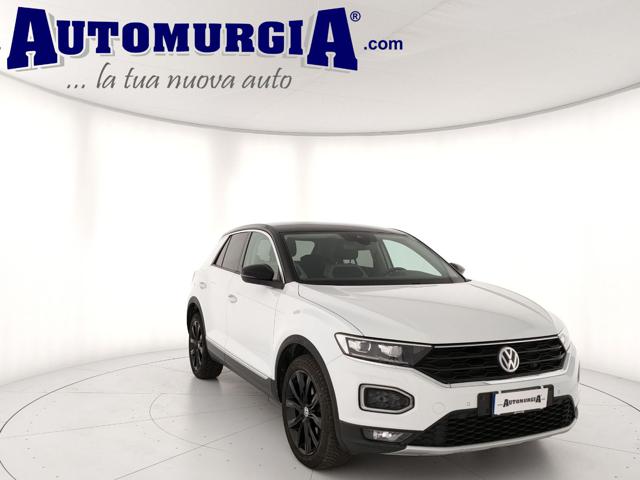 VOLKSWAGEN T-Roc usata, con ABS