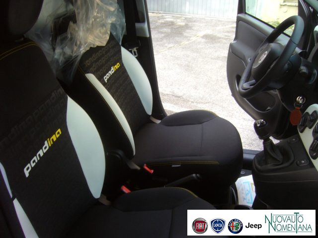 FIAT Panda Cross usata, con Frenata d
