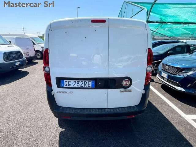 FIAT Doblo usata, con Autoradio