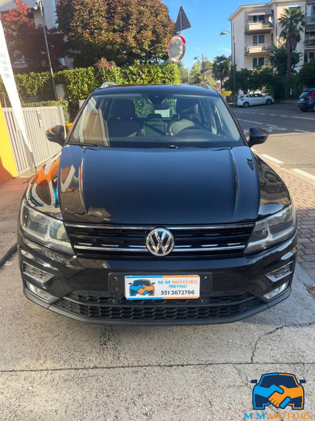 VOLKSWAGEN Tiguan usata, con Airbag