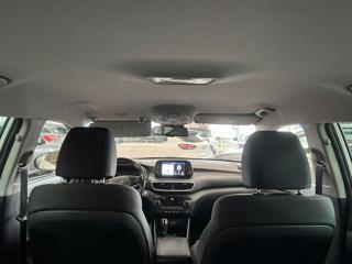 HYUNDAI Tucson usata, con Chiusura centralizzata telecomandata