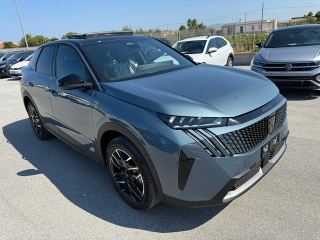 PEUGEOT 3008 usata, con Cerchi in lega