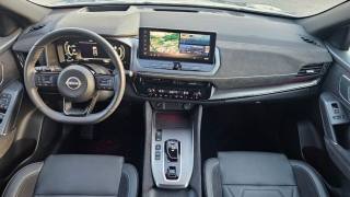 NISSAN Qashqai usata, con Interni in pelle