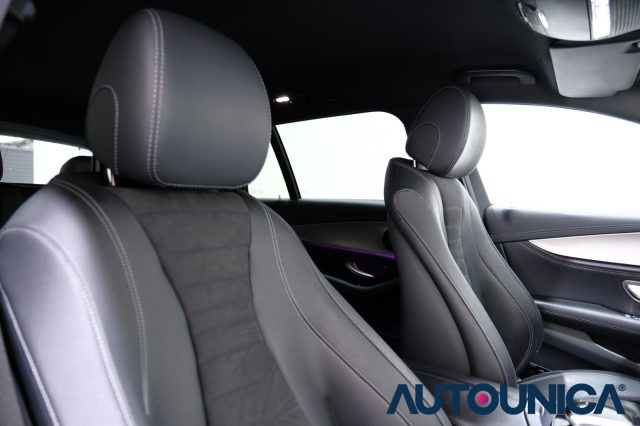 MERCEDES-BENZ E 220 usata 69