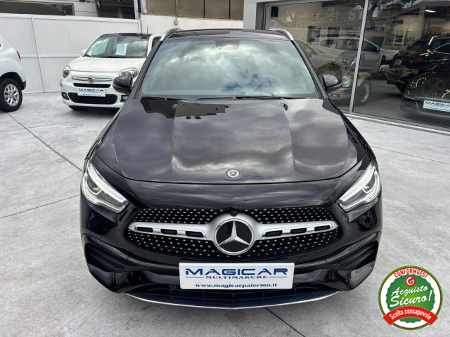 MERCEDES-BENZ GLA 200 usata, con Airbag