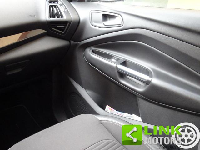 FORD Kuga usata, con Interni in pelle