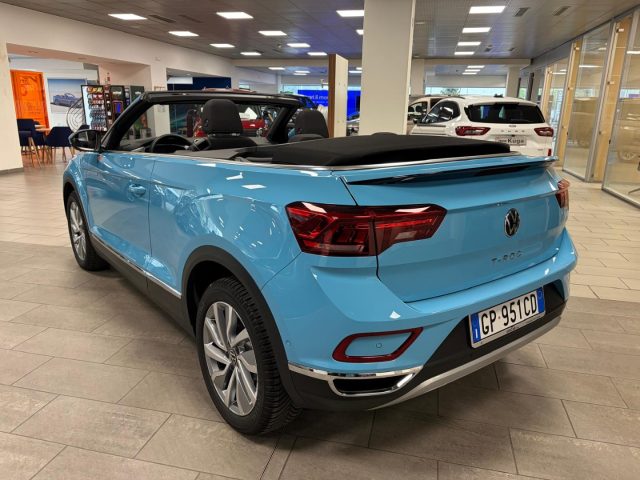 VOLKSWAGEN T-Roc usata, con Fendinebbia
