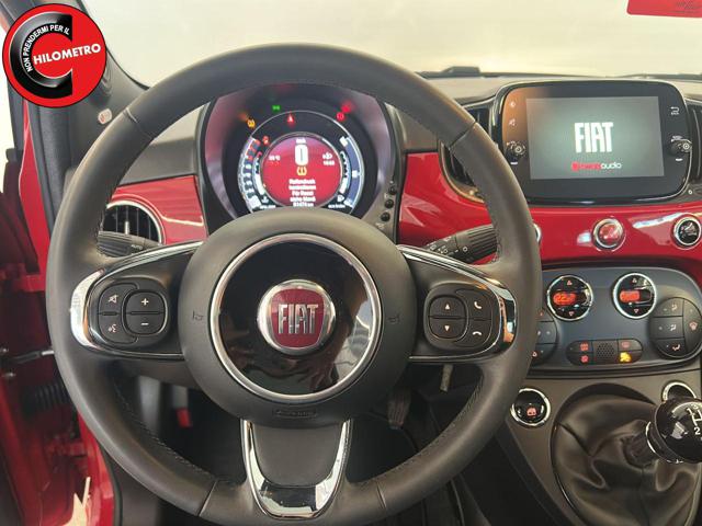 FIAT 500 usata, con Climatizzatore