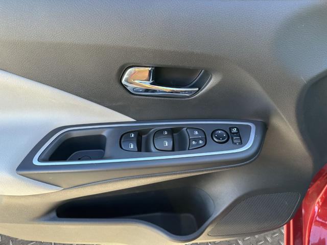 NISSAN Micra usata, con Cerchi in lega