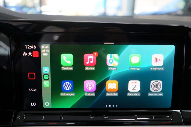 VOLKSWAGEN Golf usata, con Controllo trazione
