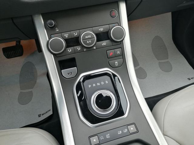 LAND ROVER Range Rover Evoque usata, con Cruise Control