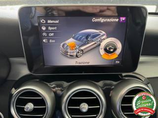 MERCEDES-BENZ C 220 usata, con Lettore CD