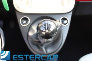 FIAT 500 usata, con Volante in pelle