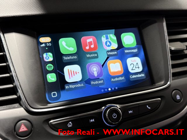 OPEL Crossland usata, con Servosterzo