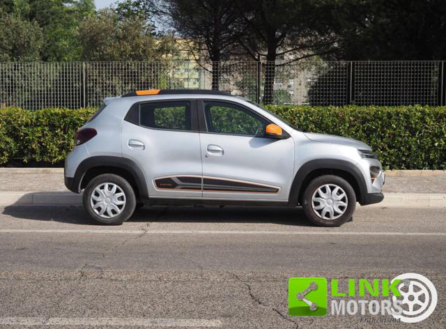 DACIA Spring usata, con Airbag laterali