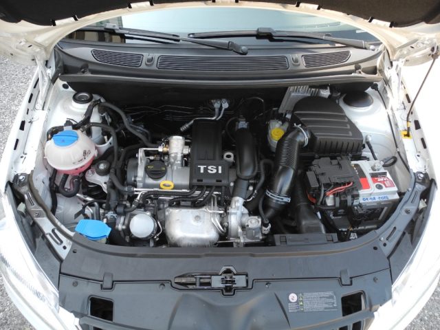 SKODA Fabia usata, con Lettore CD