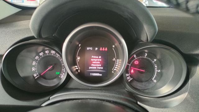 FIAT 500X usata, con Servosterzo