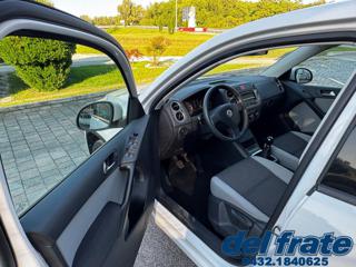 VOLKSWAGEN Tiguan usata, con Chiusura centralizzata