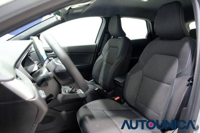 RENAULT Captur usata, con Boardcomputer