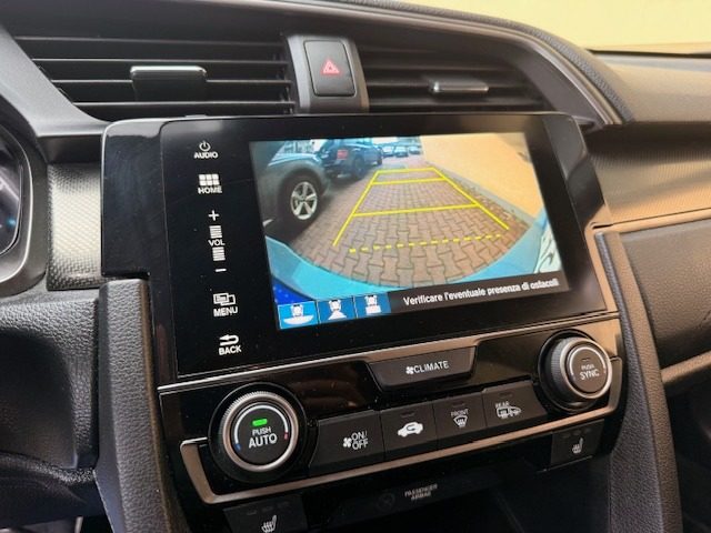 HONDA Civic usata, con Fendinebbia