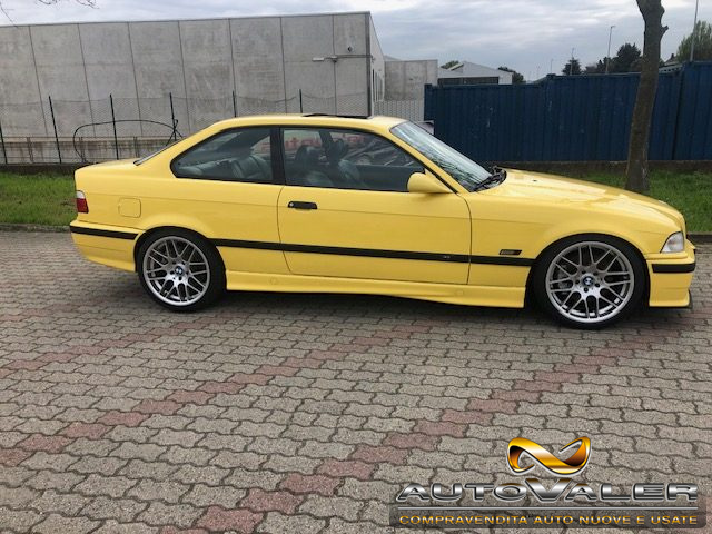 BMW M3 usata, con Boardcomputer