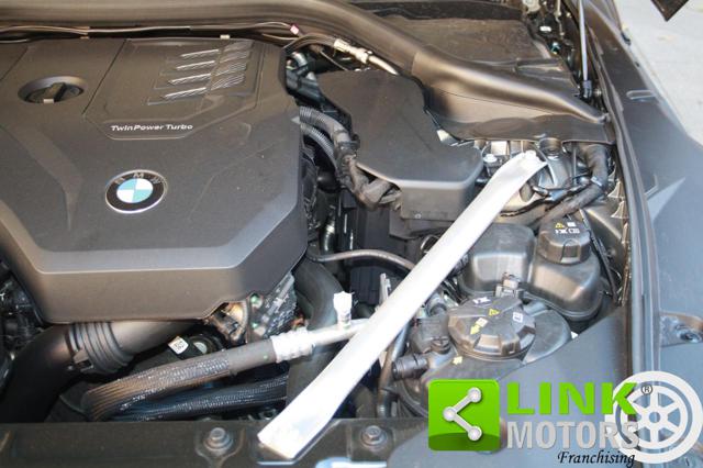 BMW Z4 usata, con Sistema di visione notturna