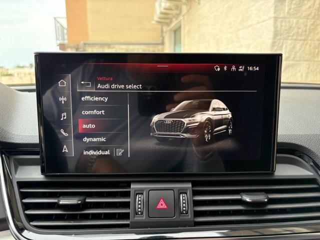 AUDI Q5 usata, con Fari LED