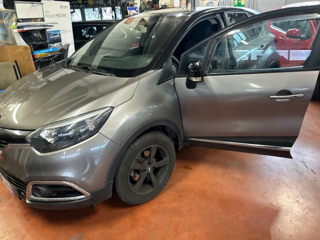 RENAULT Captur usata, con Climatizzatore