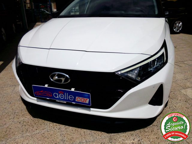 HYUNDAI i20 usata, con Start/Stop Automatico