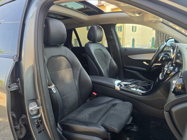 MERCEDES-BENZ GLC 220 usata 150