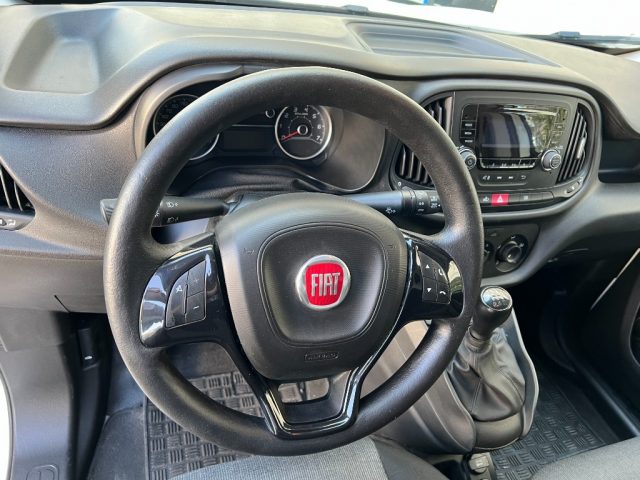 FIAT Doblo usata 14