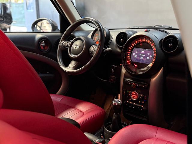 MINI Countryman usata, con Filtro antiparticolato