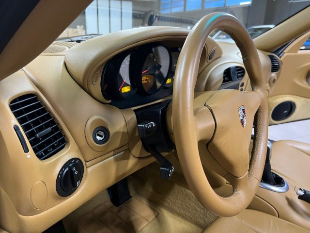 PORSCHE 996 usata, con Fendinebbia