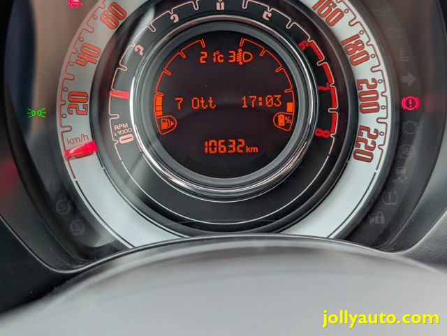 FIAT 500 usata, con Servosterzo