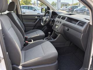 VOLKSWAGEN Caddy usata, con Controllo trazione