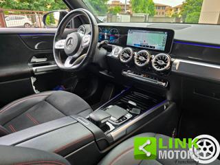 MERCEDES-BENZ GLB 200 usata, con Immobilizzatore elettronico