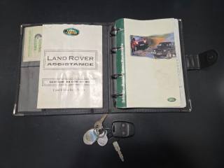 LAND ROVER Defender usata, con Chiusura centralizzata telecomandata