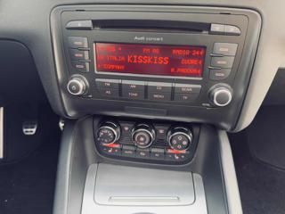 AUDI TT usata, con Chiusura centralizzata