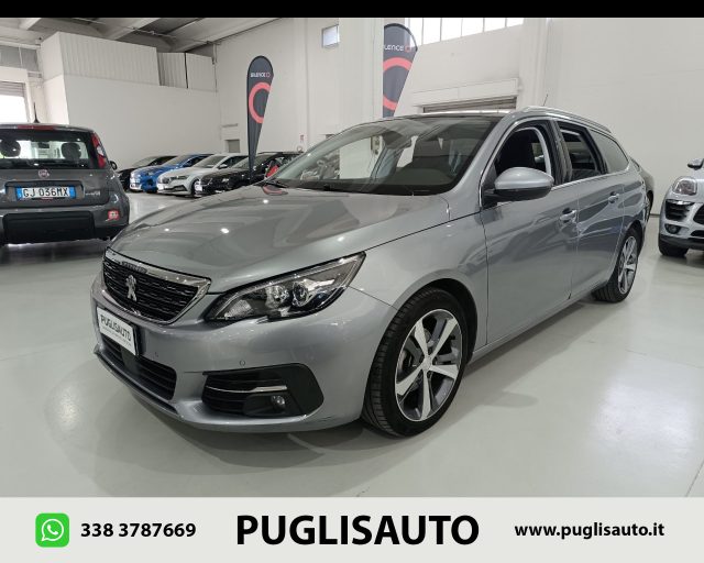 PEUGEOT 308 usata, con Airbag laterali