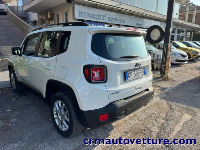 JEEP Renegade usata, con Airbag