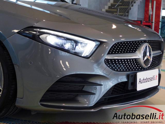 MERCEDES-BENZ A 200 usata, con Chiusura centralizzata telecomandata