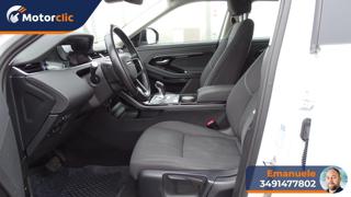 LAND ROVER Range Rover Evoque usata, con ESP