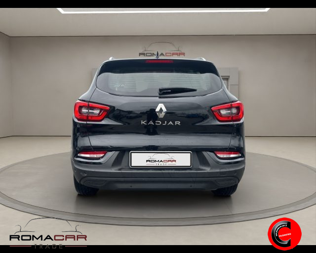 RENAULT Kadjar usata, con Cerchi in lega
